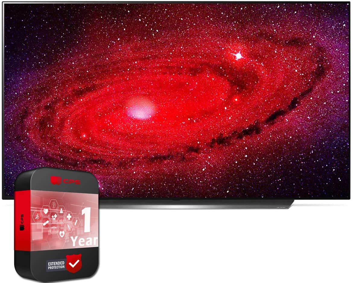LG CX 4K Smart OLED TV