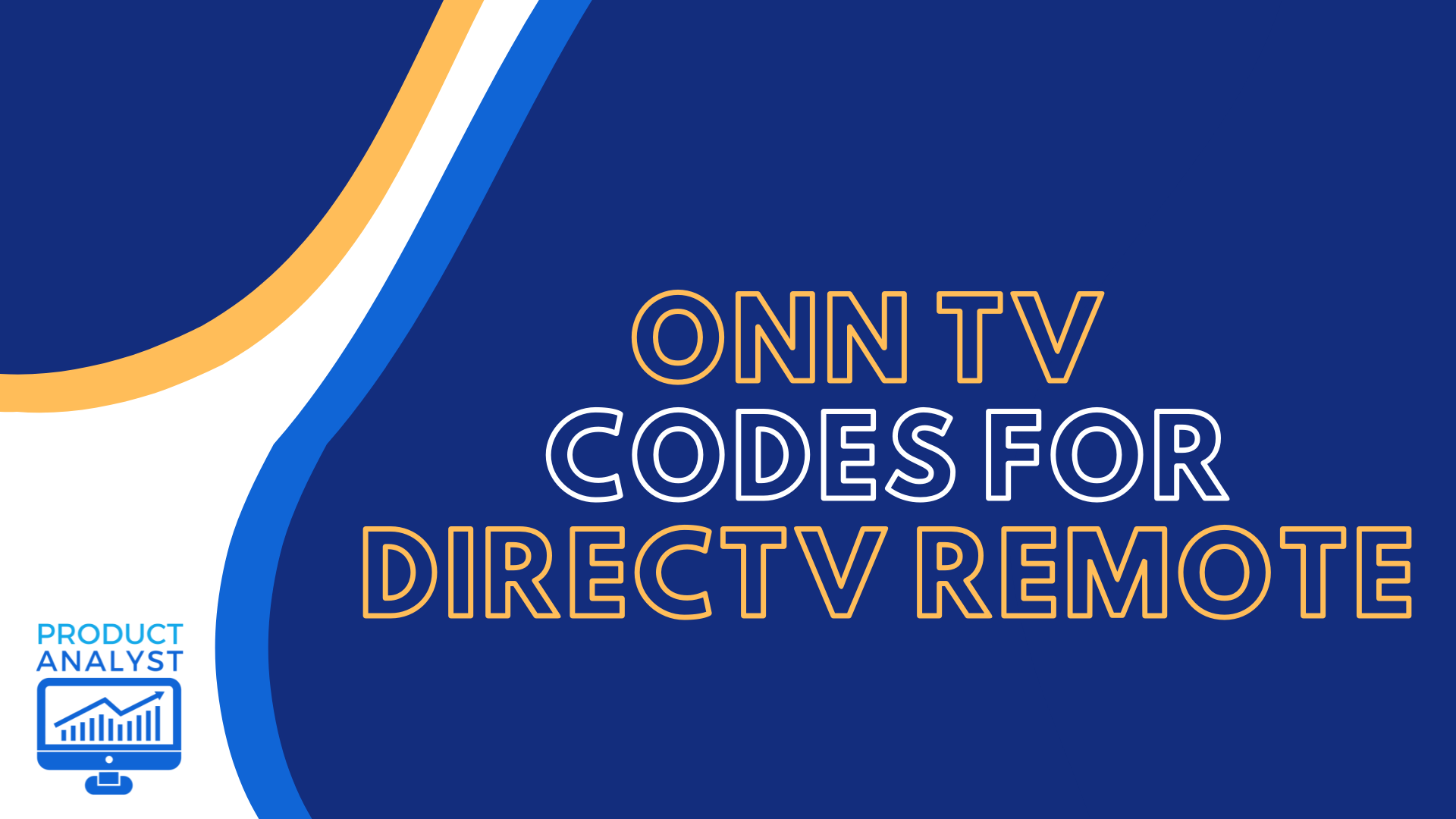 1. Spectrum Remote Control Codes for ONN TV - wide 1