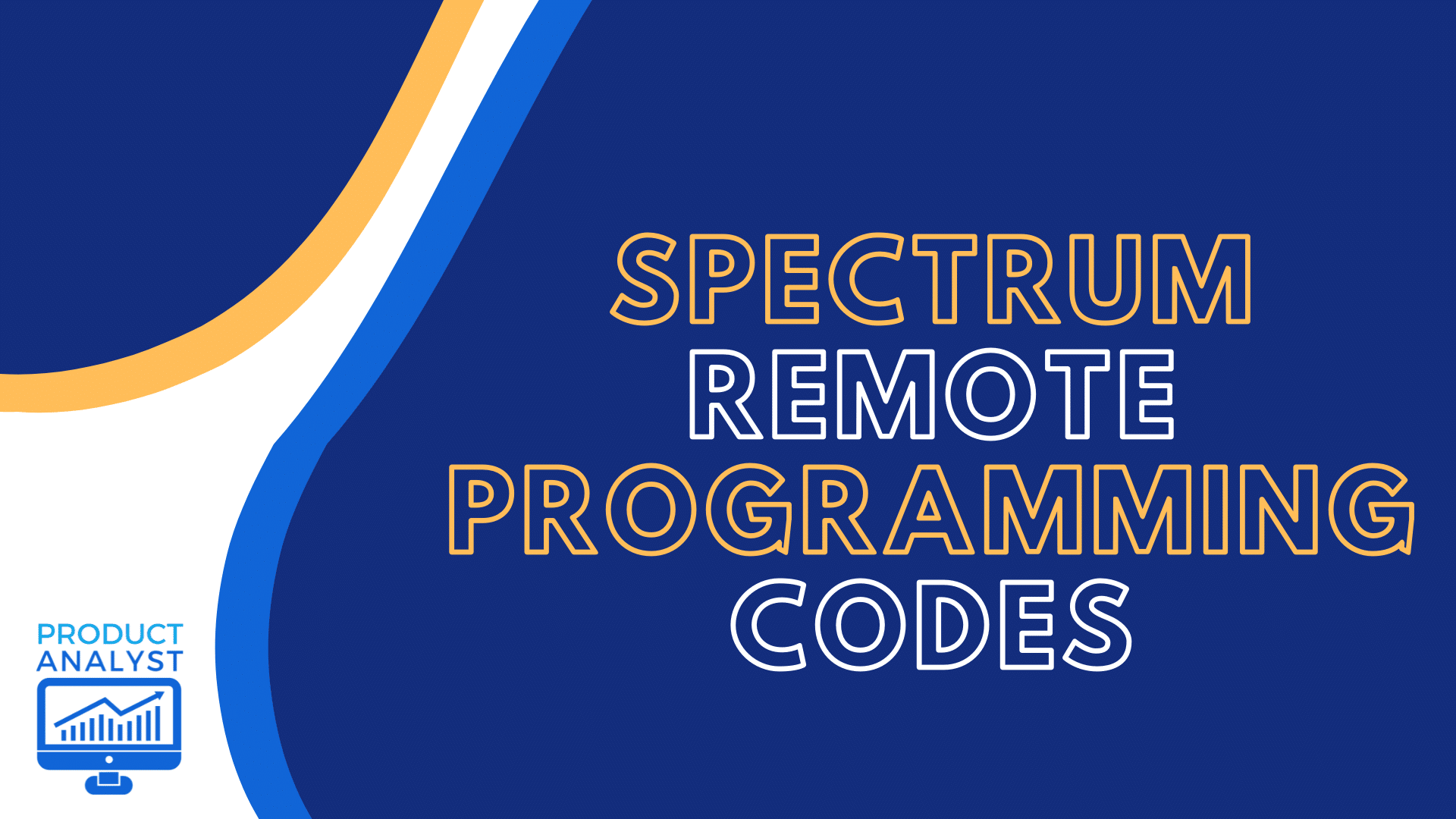 4. Spectrum Remote Codes for ONN TV - wide 3