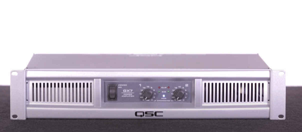 QSC A-B Box GX7