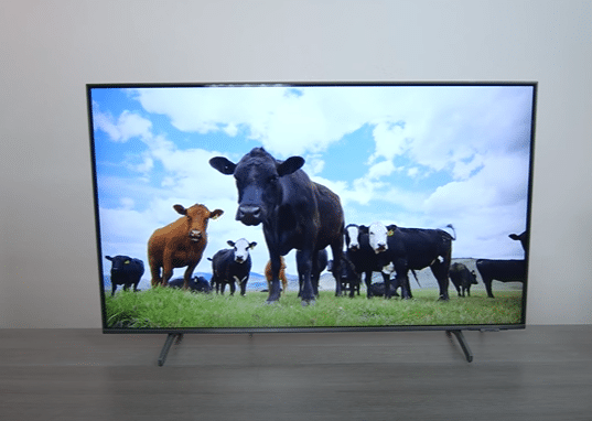 Samsung QN50Q60AA QLED 4K Smart TV