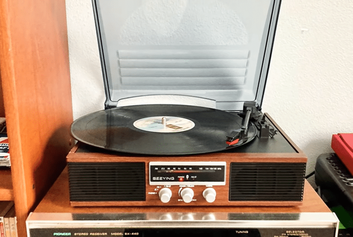 SeeYing Record Player