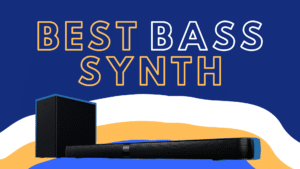 best bass synth
