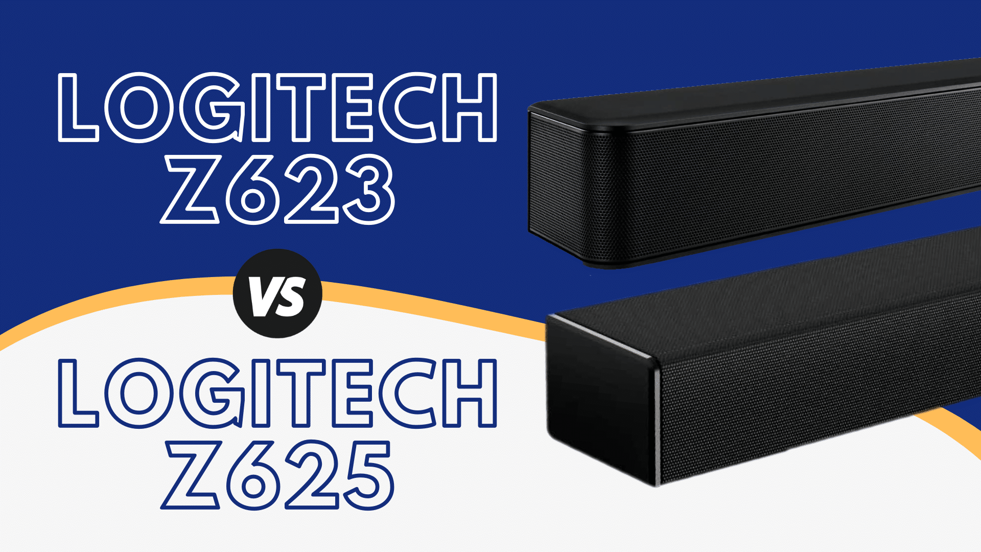 skarpt Rubin Demontere Logitech Z623 vs Z625: Speaker Systems Compared [2023]