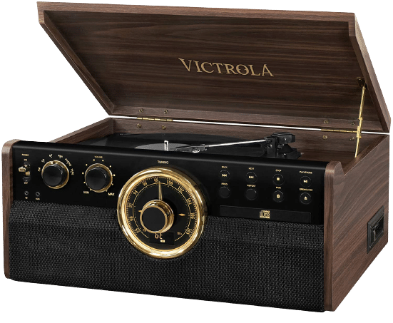 Victrola VTA-270B-ESP