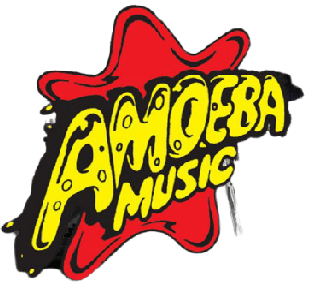 amoeba music logo