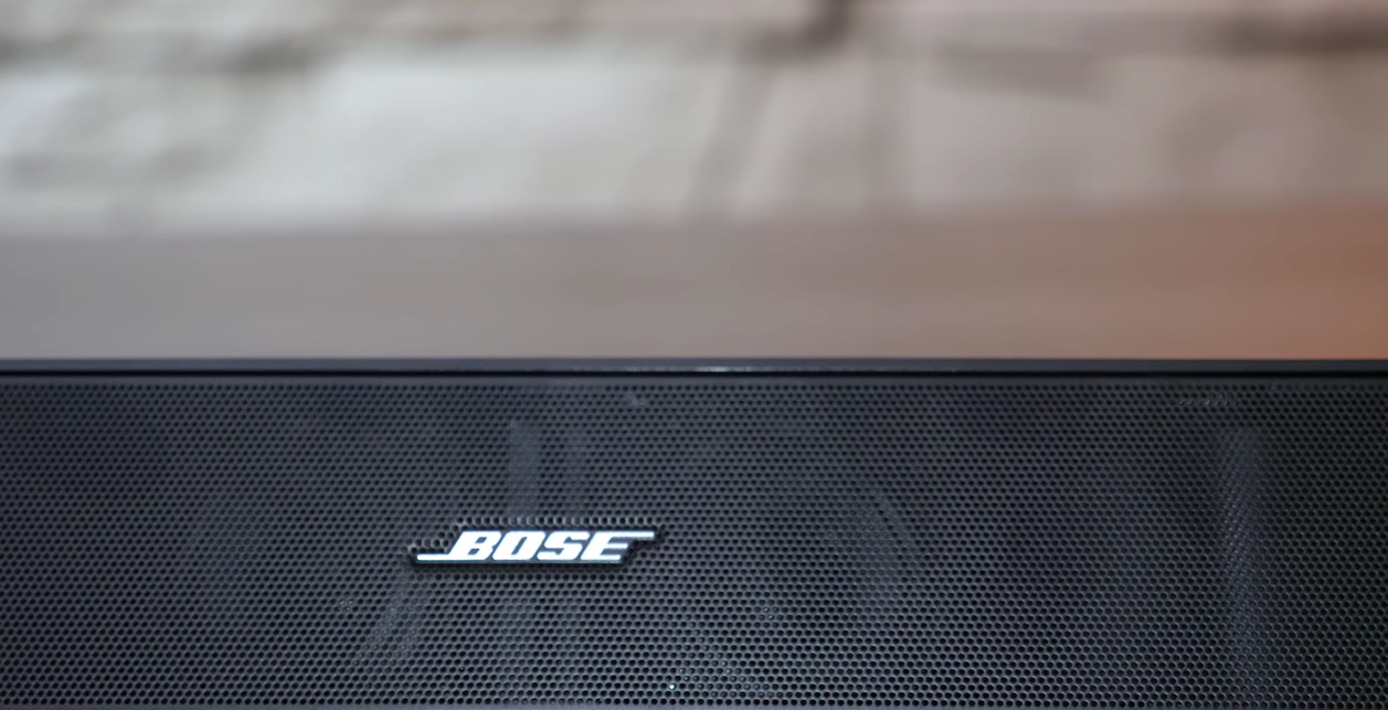 Bose Solo 5 up close