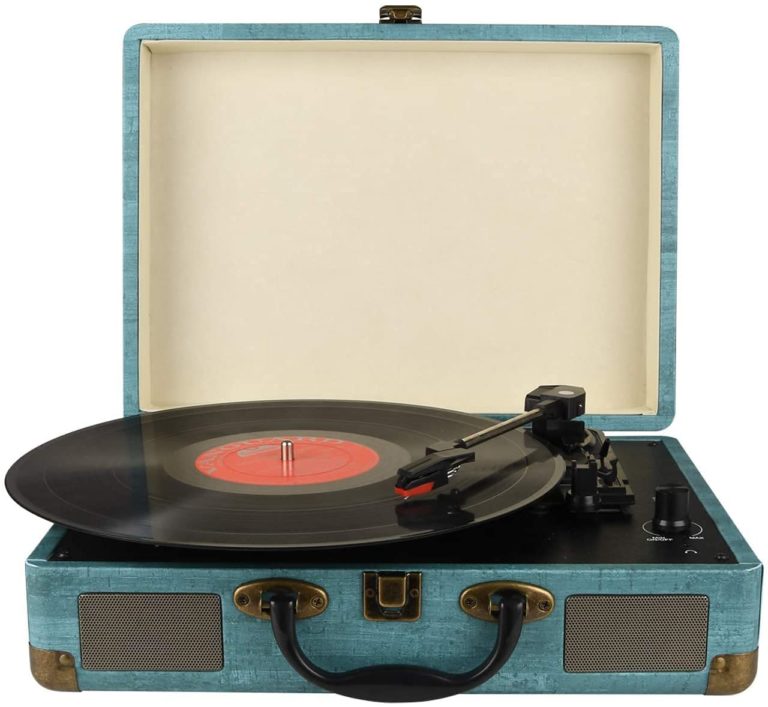 Kedok Vinyl Record Player