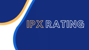 IPX rating