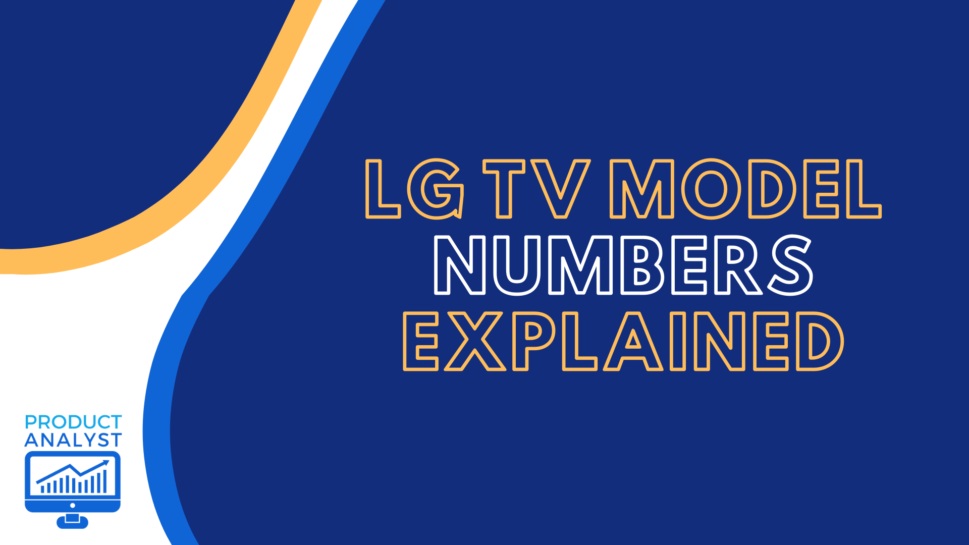 LG TV Model Numbers Explained LED OLED Nanocell 2022 