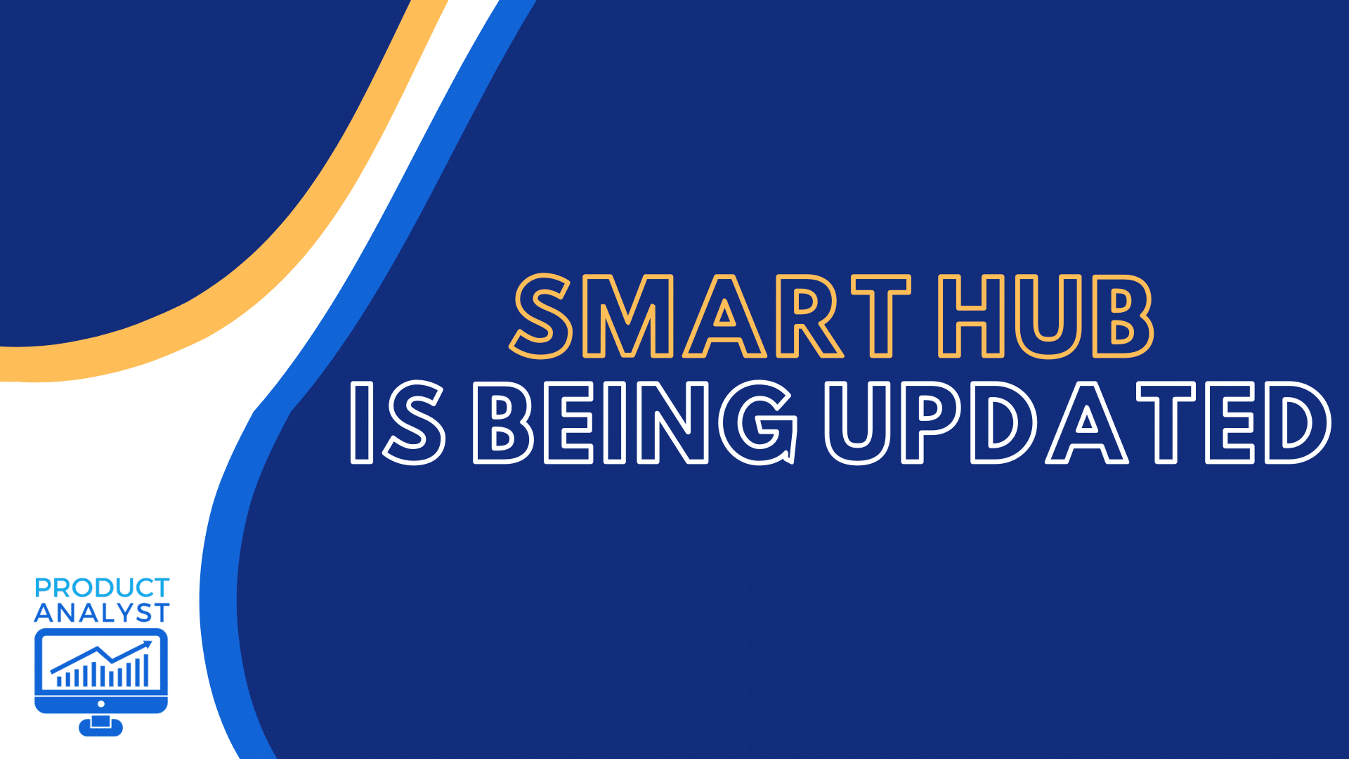 How To Fix The "Smart Hub Is Being Updated" Error Message [2022]