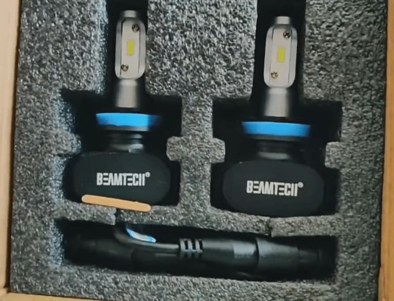 Beamtech H11 9005 LED lights