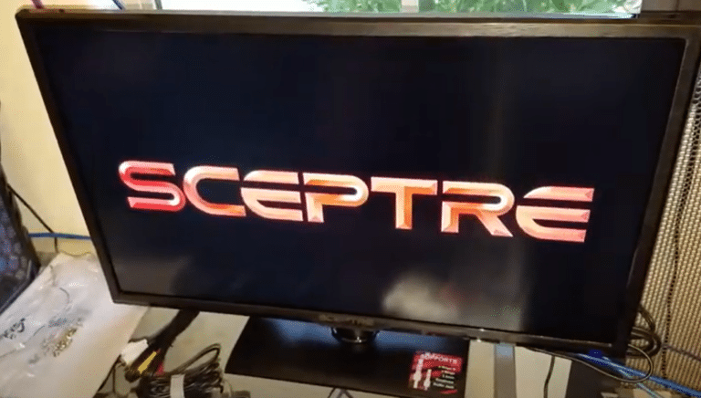 Sceptre E246BD LED HDTV