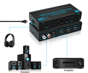 FERRISA HDMI Audio Extractor