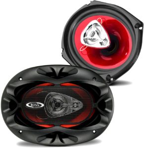 BOSS Audio Systems CH6930