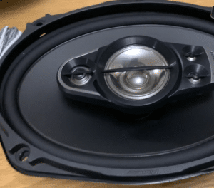 Pioneer TS-A6996R 5-Way Speakers