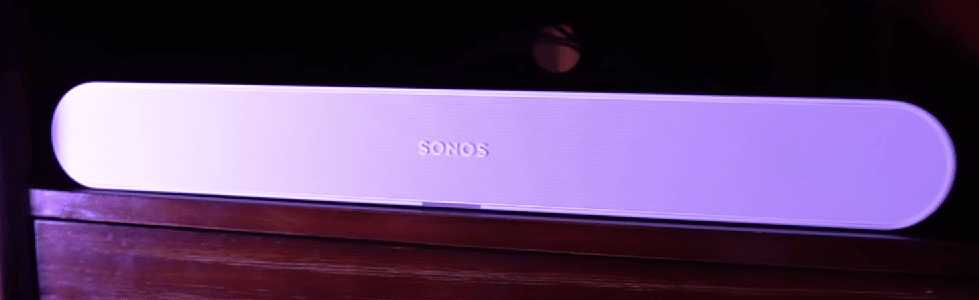 Sonos Ray in white