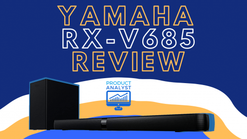 yamaha rx-v685 review