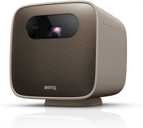BenQ GS2 Wireless Mini Portable Projector for Outdoor