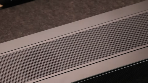 Bose Smart Soundbar 600 soundbar grille