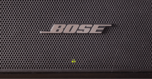Bose Solo 15 Series II led power indicator