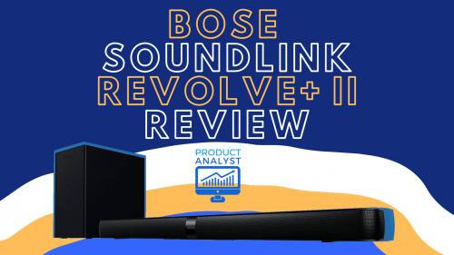 Bose SoundLink Revolve+ II review