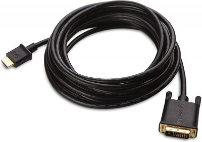 Cable Matters CL3-Rated Bi-Directional HDMI twisted