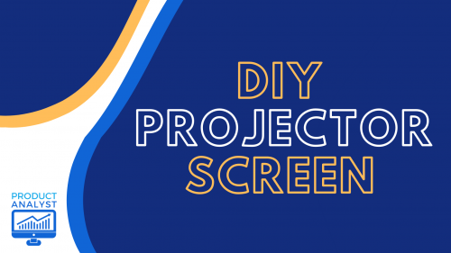DIY Projector Screen