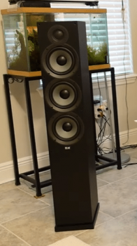 Elac Debut 2.0 F5.2 Floorstanding Speaker