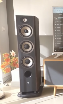 Focal Aria 926 3-Way Bass Reflex Floor Standing Speakers