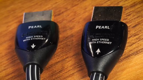 High speed HDMI cables