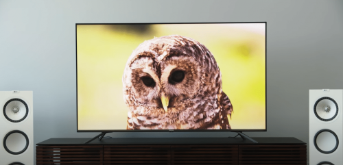 Hisense TV 4k display