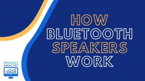How bluetooth speakers work