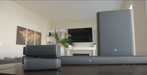 JBL Bar 5.1 Review: Surround Sound and 4K