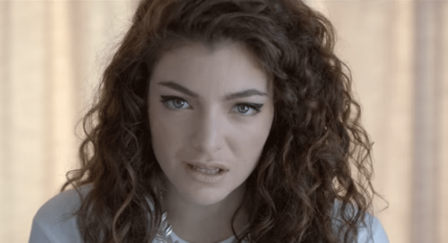 Lorde - Royals music video