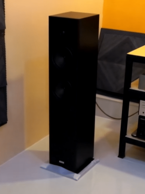 Onkyo SKF-4800 2-Way Bass-Reflex Floorstanding Speakers