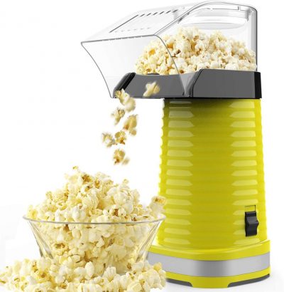 SLENPET Hot Air Popcorn Machine