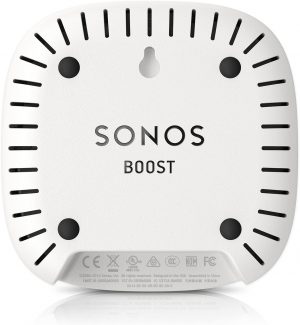 Sonos Boost - The WiFi Extension back view