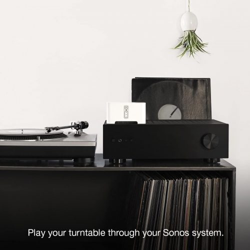 Sonos Connect Wireless Home Audio Receiver with Sonos System