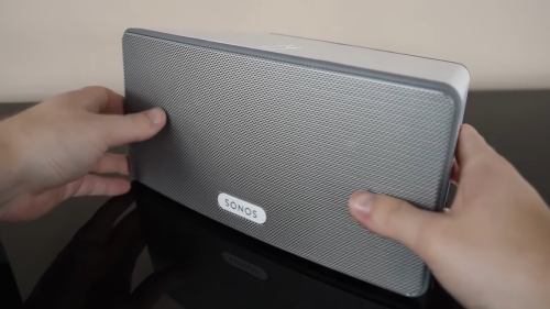 Sonos Play Setup: How to Devices