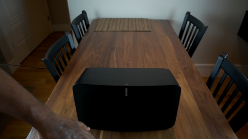 Sonos 5 Setup: Up Connections [2023]