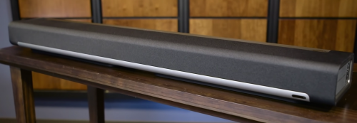 Sonos Playbar on a table