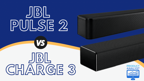 JBL Pulse 2 Vs Charge 3