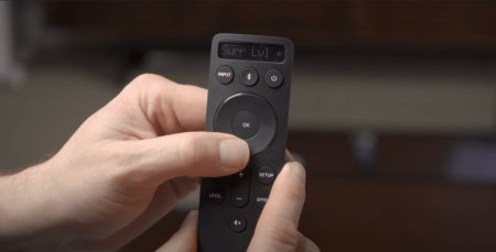 VIZIO Elevate remote control