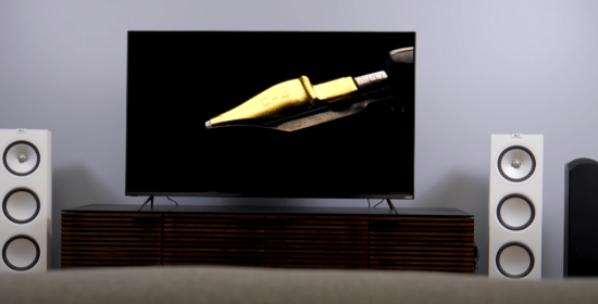 Vizio 55-inch M-Series Quantum 4K UHD LED HDR Smart TV (M55Q8-H1)