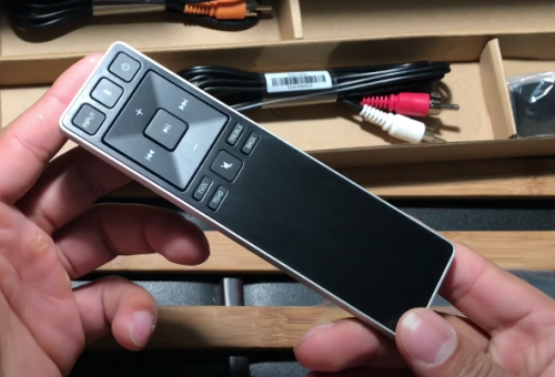 Vizio SB3820-C6 remote