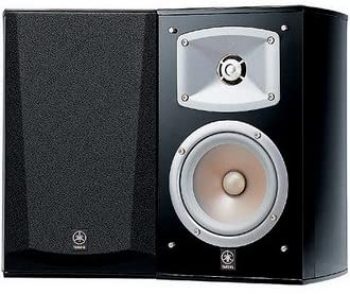Speakers from Yamaha 7.2-Channel Wireless Bluetooth Surround Sound Home Theater System
