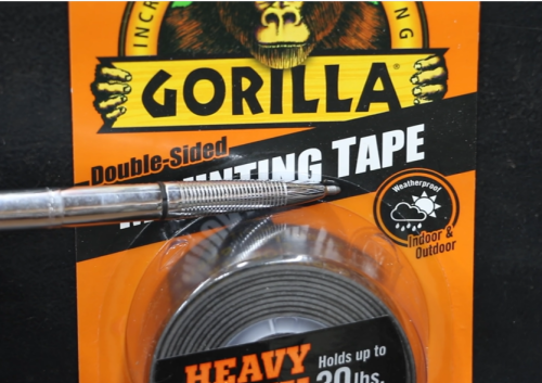 double sided gorilla tape