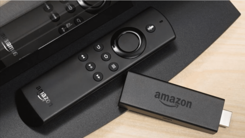 firestick and remote