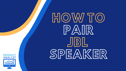 how to pair jbl speaker